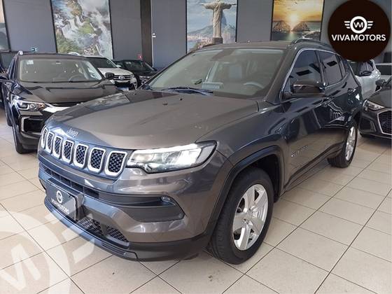 JEEP COMPASS 1.3 T270 TURBO FLEX SPORT AT6